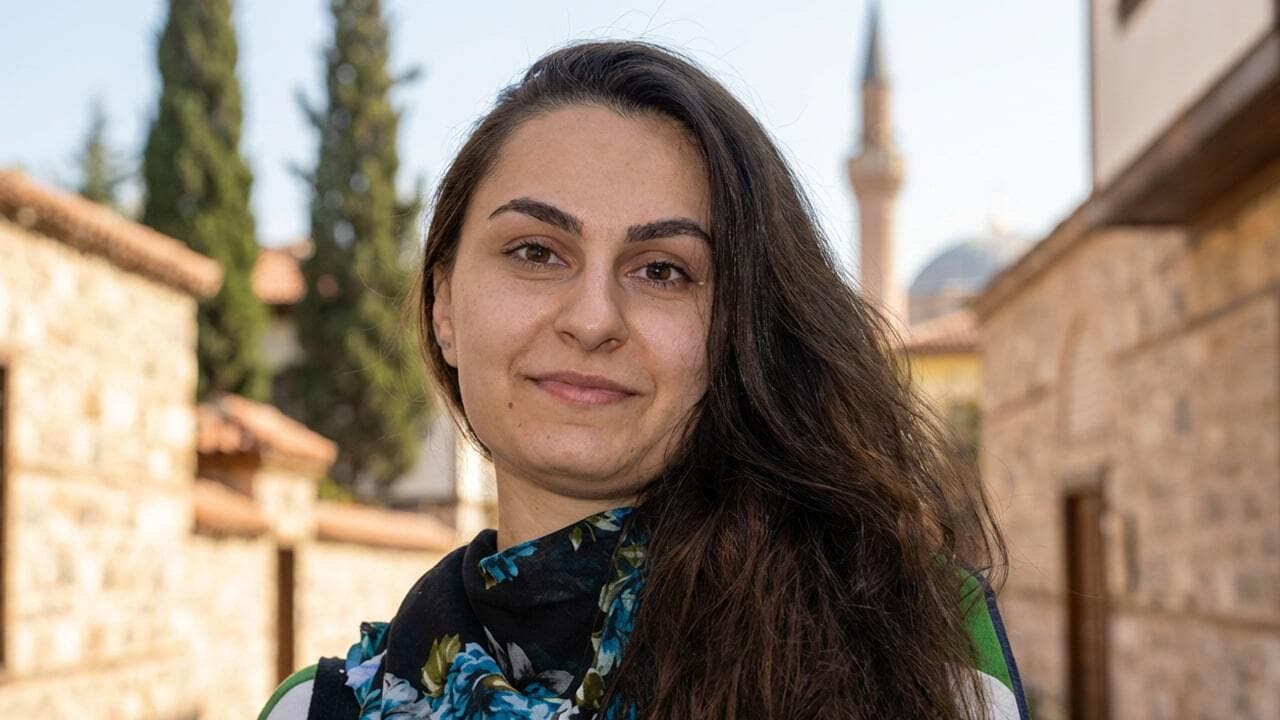 Елена Арнаут — преподаватель Turkly