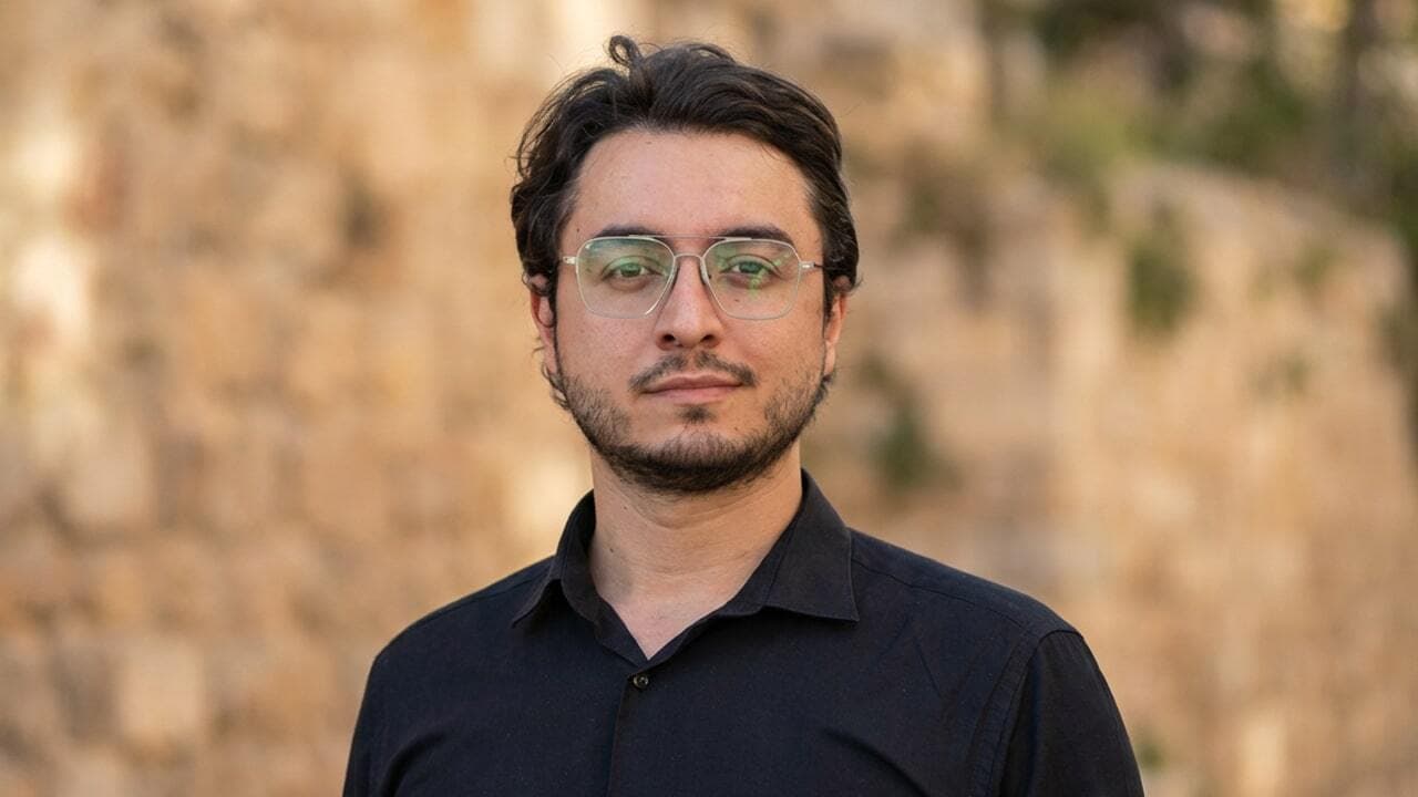 Ильяс Айдинов — преподаватель Turkly