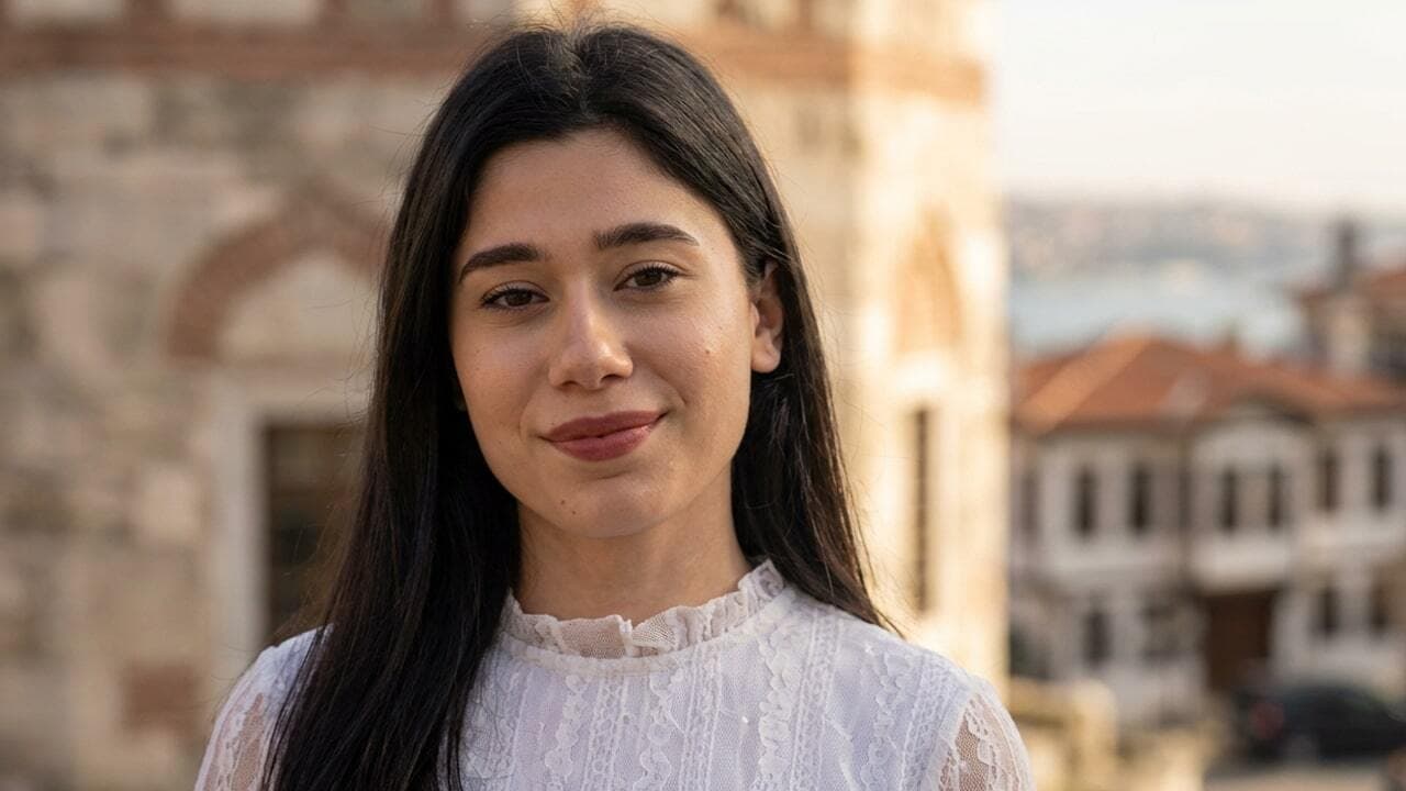 Назрин Мирзоева — преподаватель Turkly