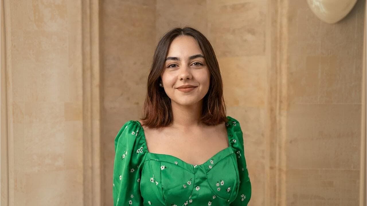 Валентина Онер — преподаватель Turkly